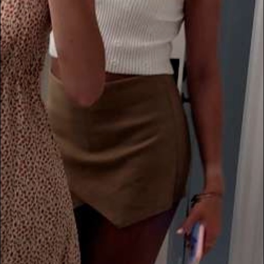 Wrap Skort - image 3